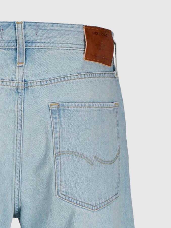 Pantalones Cortos Hombre Jack & Jones