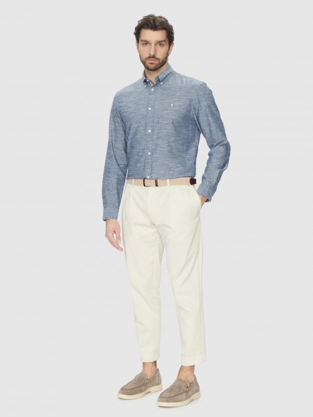 Camisa Homem Jprblusummer Jack & Jones