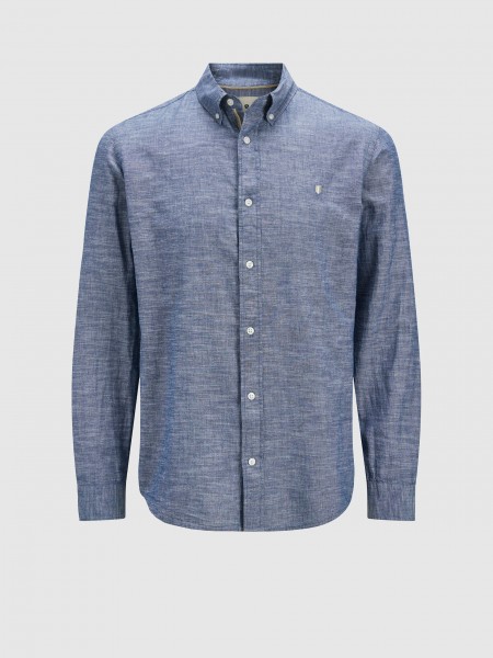 Camisa Homem Jprblusummer Jack & Jones