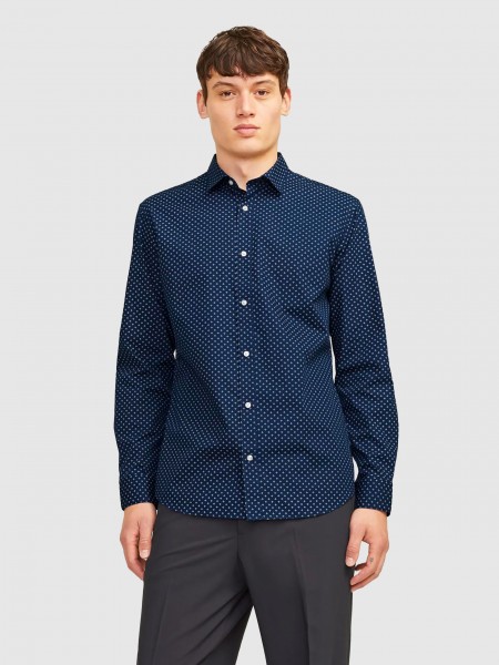 Camisa Homem Joe Jack & Jones