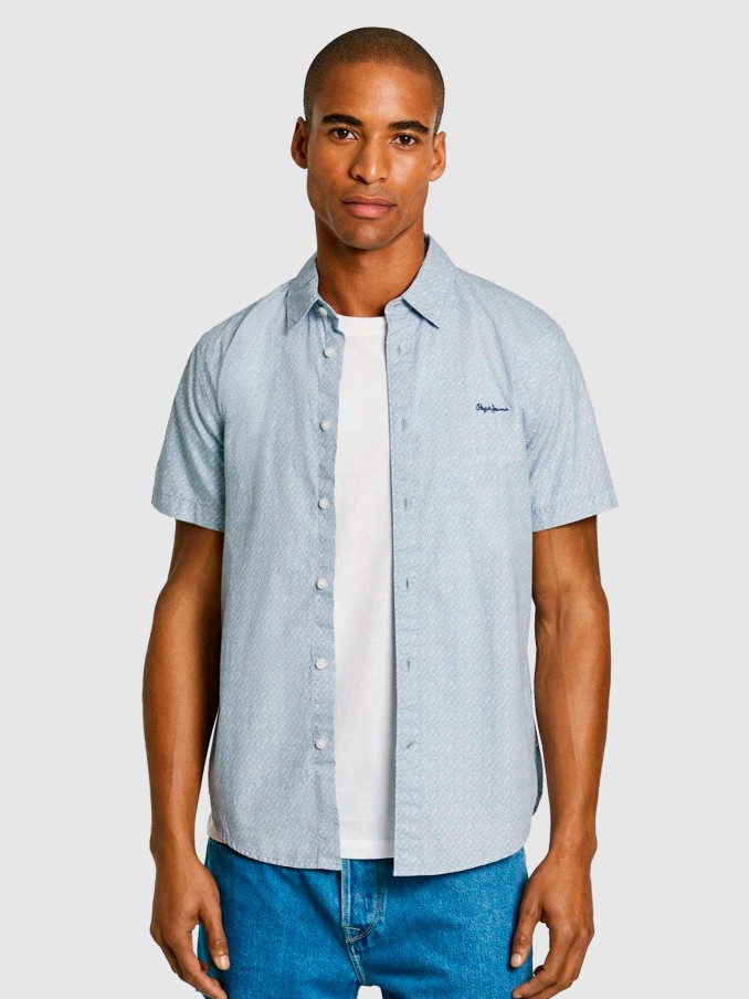 Camisa Hombre Pepe Jeans London