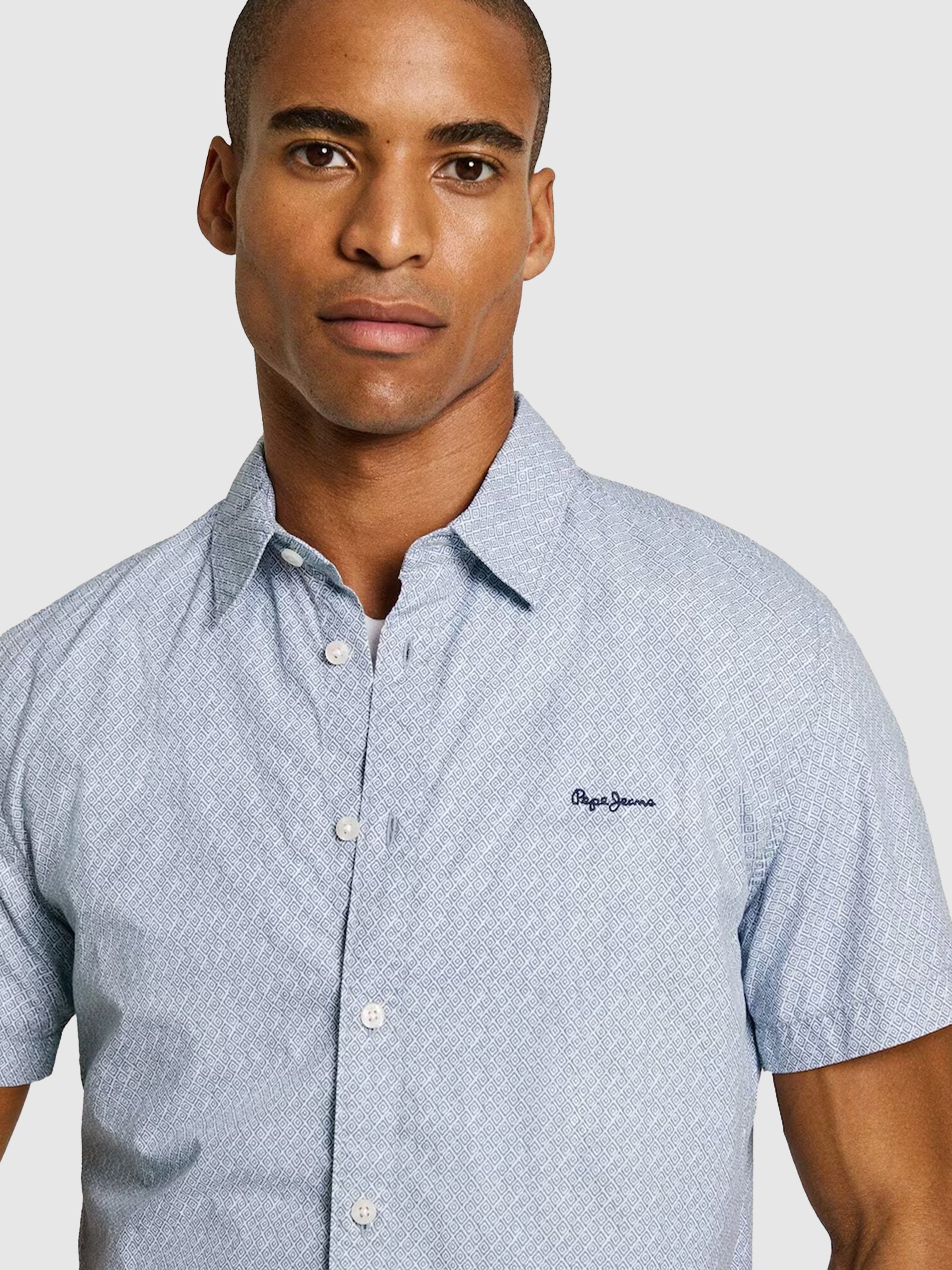 Camisa Hombre Pepe Jeans London