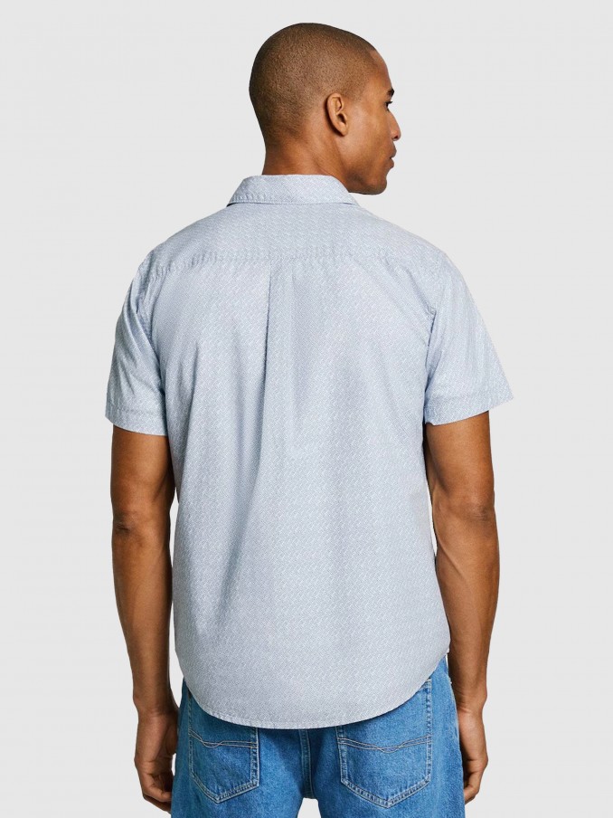 Camisa Hombre Pepe Jeans London
