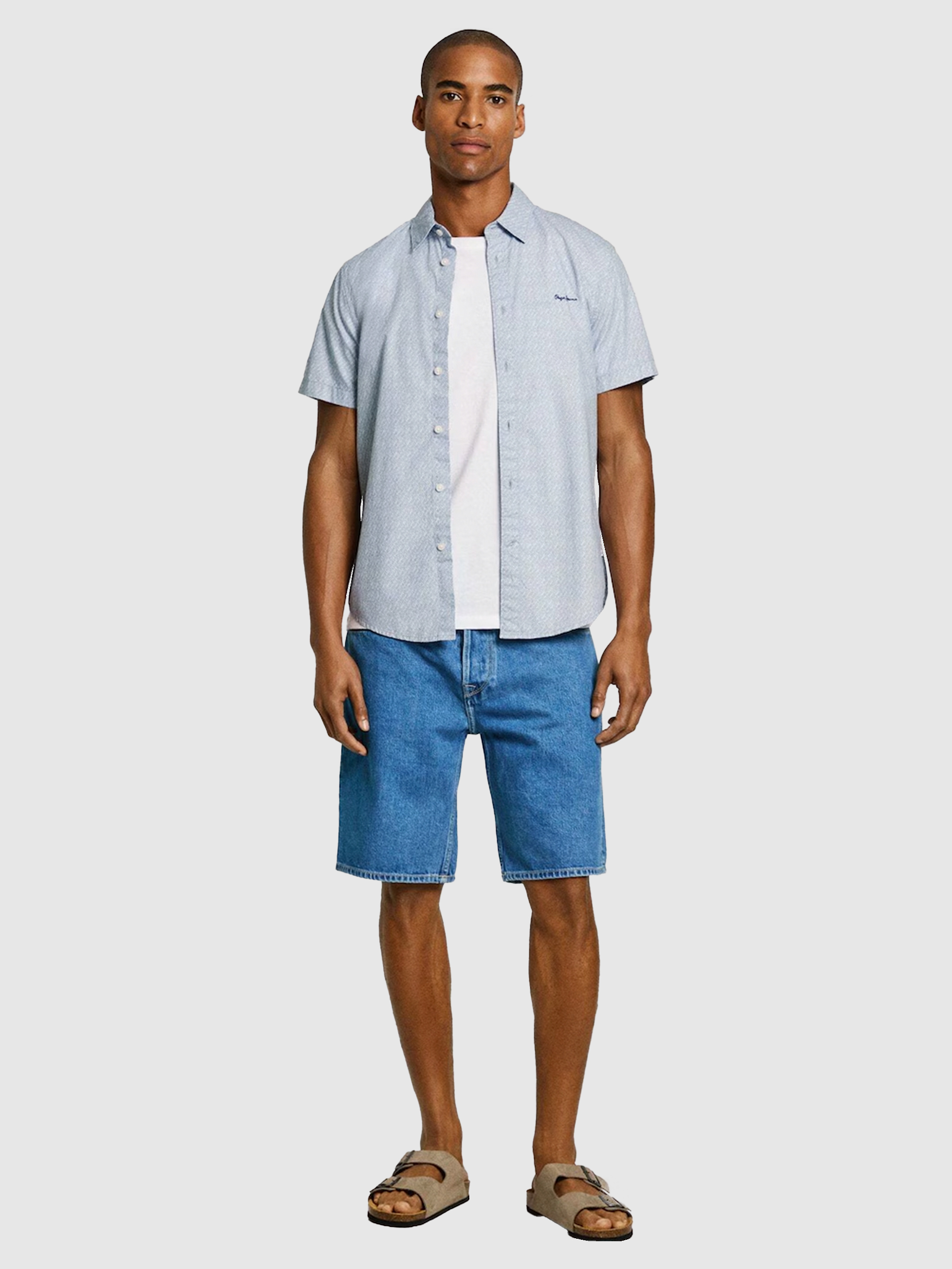 Camisa Hombre Pepe Jeans London