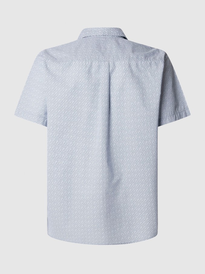 Camisa Hombre Pepe Jeans London