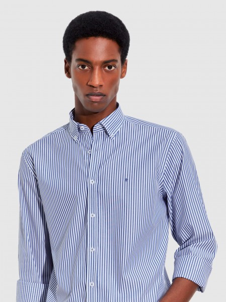 Camisas Homem Lion Of Porches