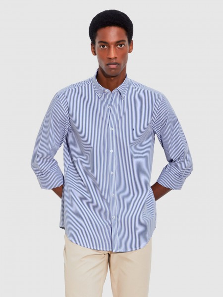 Camisas Homem Lion Of Porches