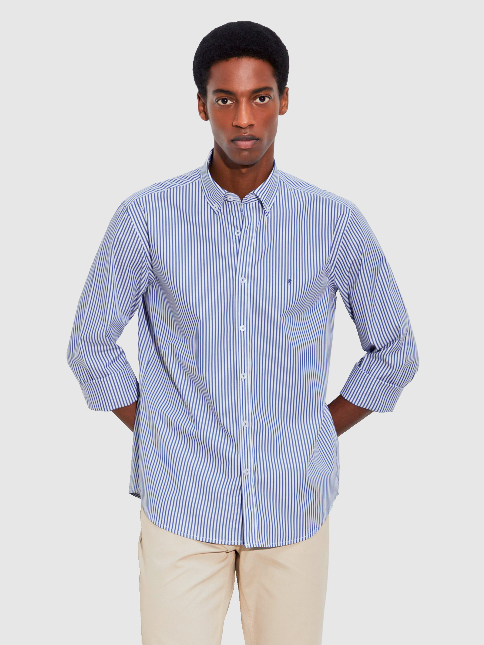 Camisa Hombre Lion Of Porches