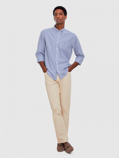 Camisas Homem Lion Of Porches