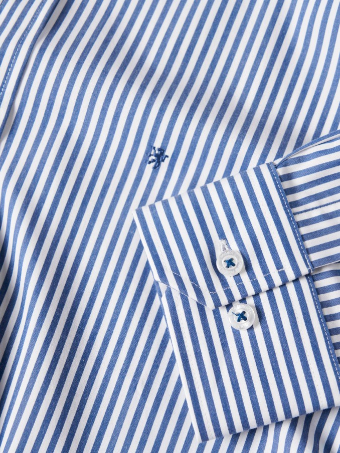 Camisa Hombre Lion Of Porches