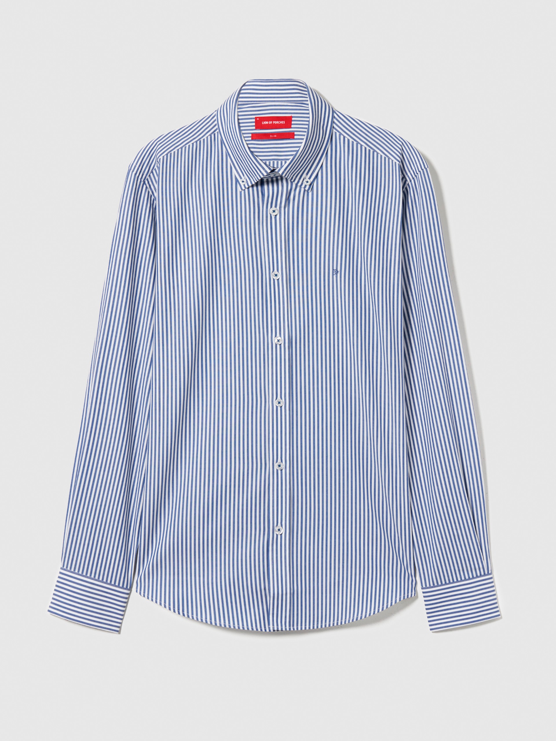 Camisa Hombre Lion Of Porches