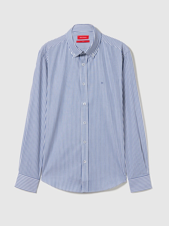 Camisa Hombre Lion Of Porches
