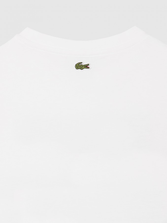 T-Shirt Boy Lacoste
