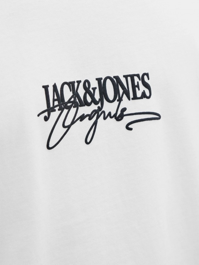 T-Shirt Man Jack & Jones