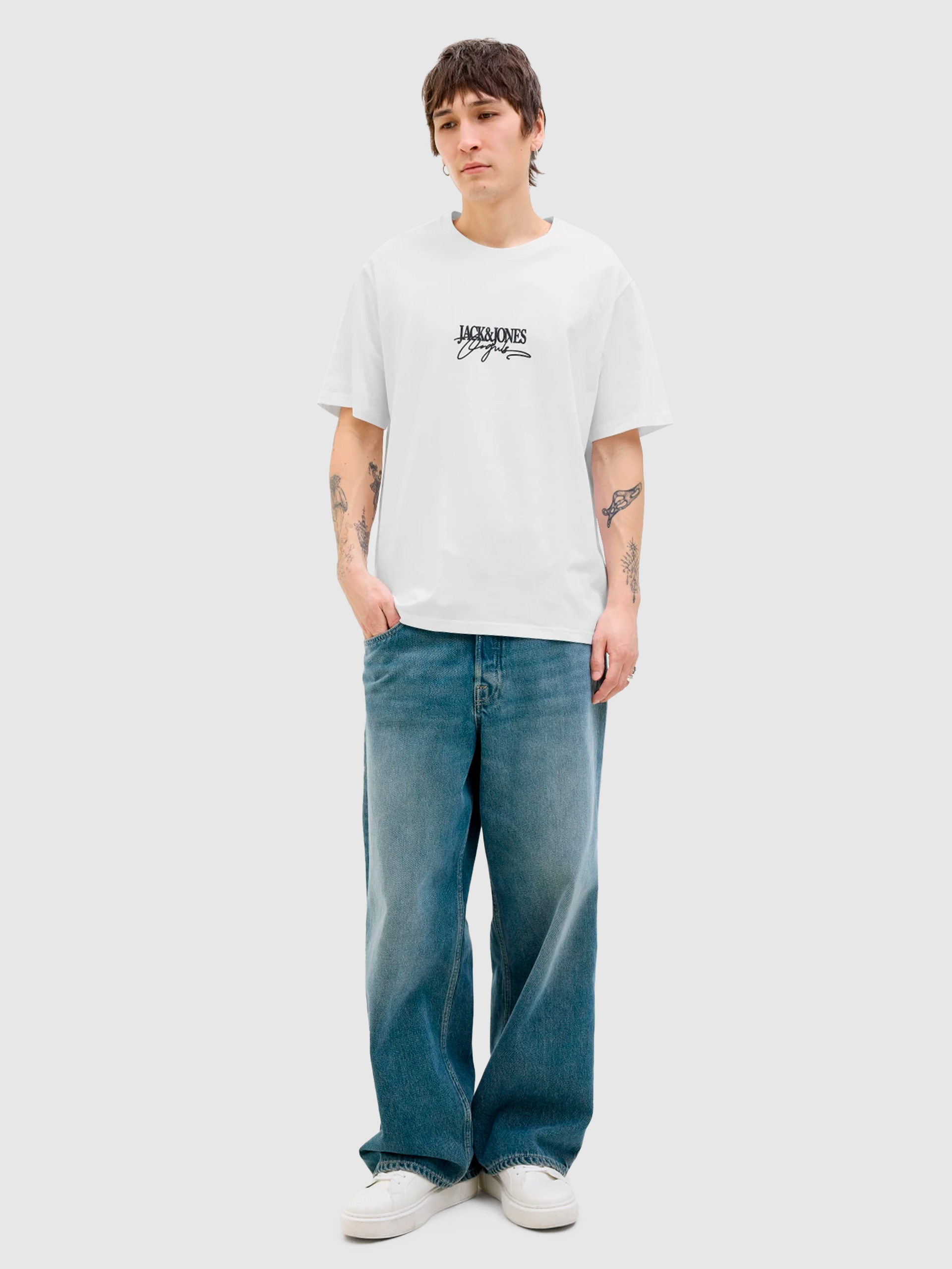 Camiseta Hombre Jack & Jones