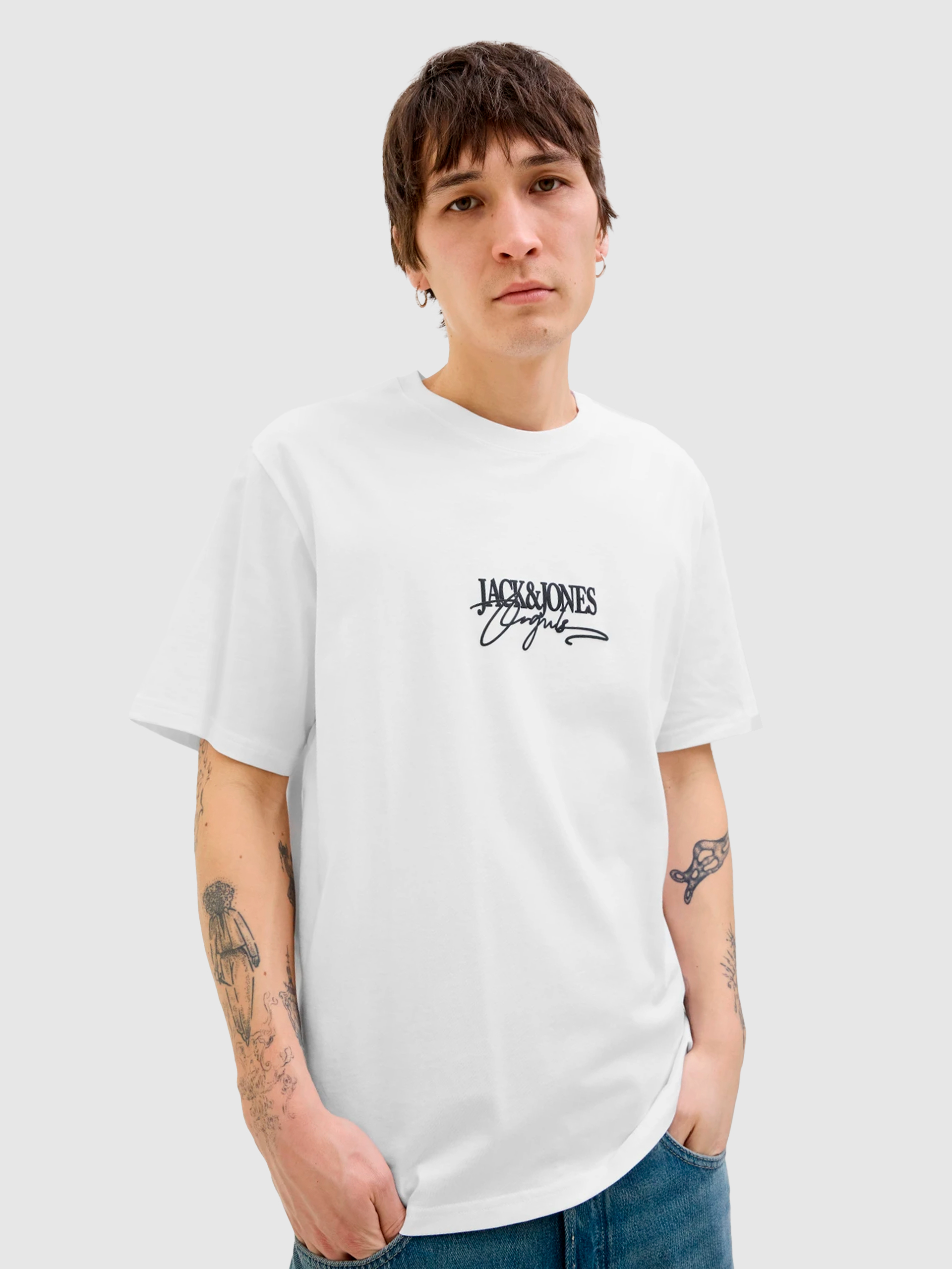 Camiseta Hombre Jack & Jones