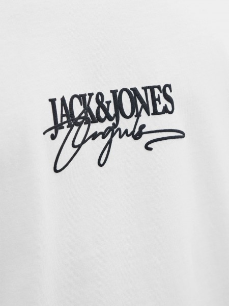T-Shirt Man Jack & Jones