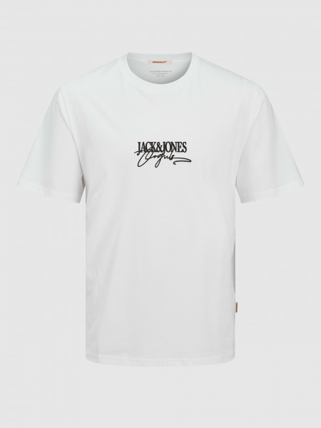 T-Shirt Man Jack & Jones