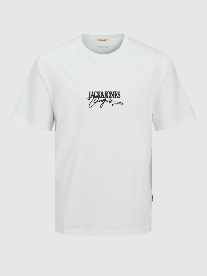 T-Shirt Man Jack & Jones