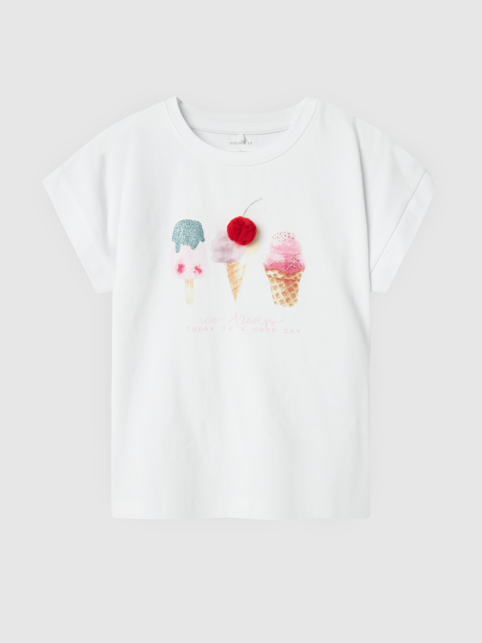 Camiseta Niña Name It