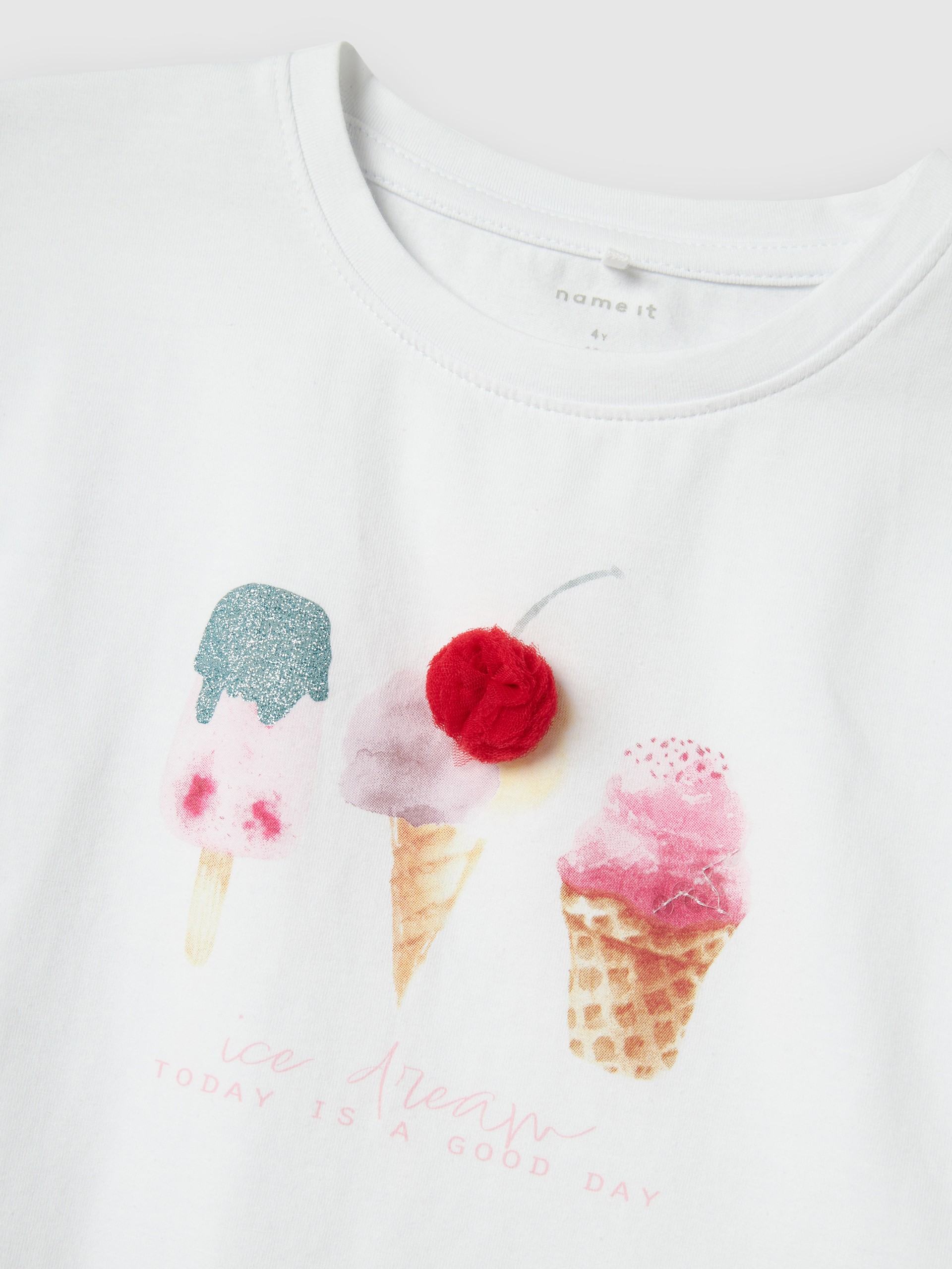 Camiseta Niña Name It
