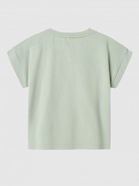 Camiseta Ni�a Name It