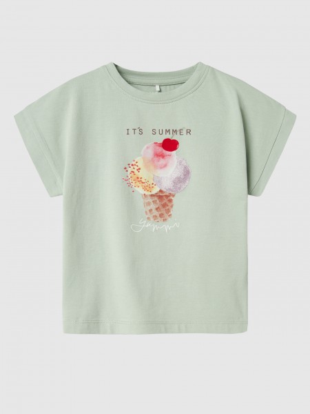 Camiseta Ni�a Name It