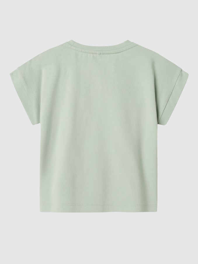 Camiseta Ni�a Name It