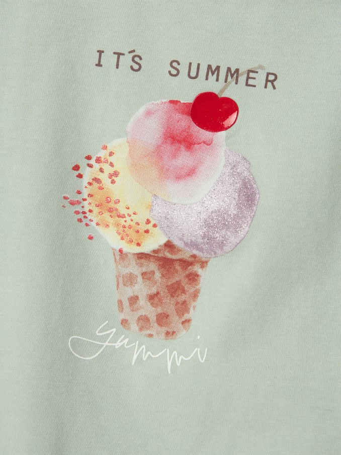Camiseta Ni�a Name It