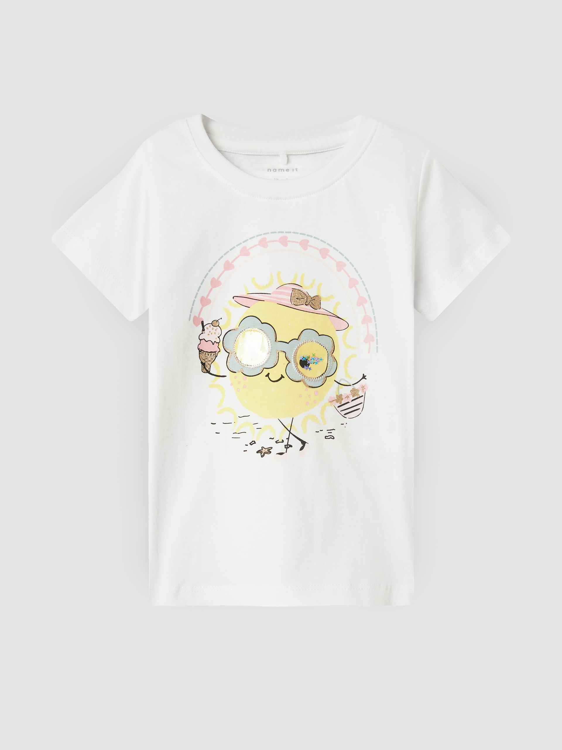 Camiseta Niña Name It