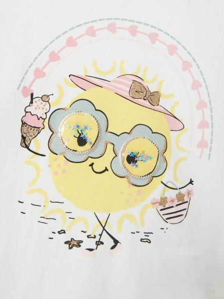 Camiseta Ni�a Name It