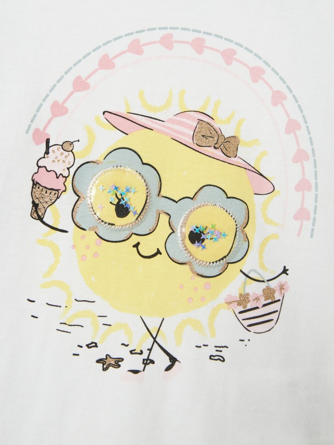 Camiseta Ni�a Name It