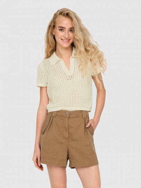 Blusa Mulher Onlannasofia Only