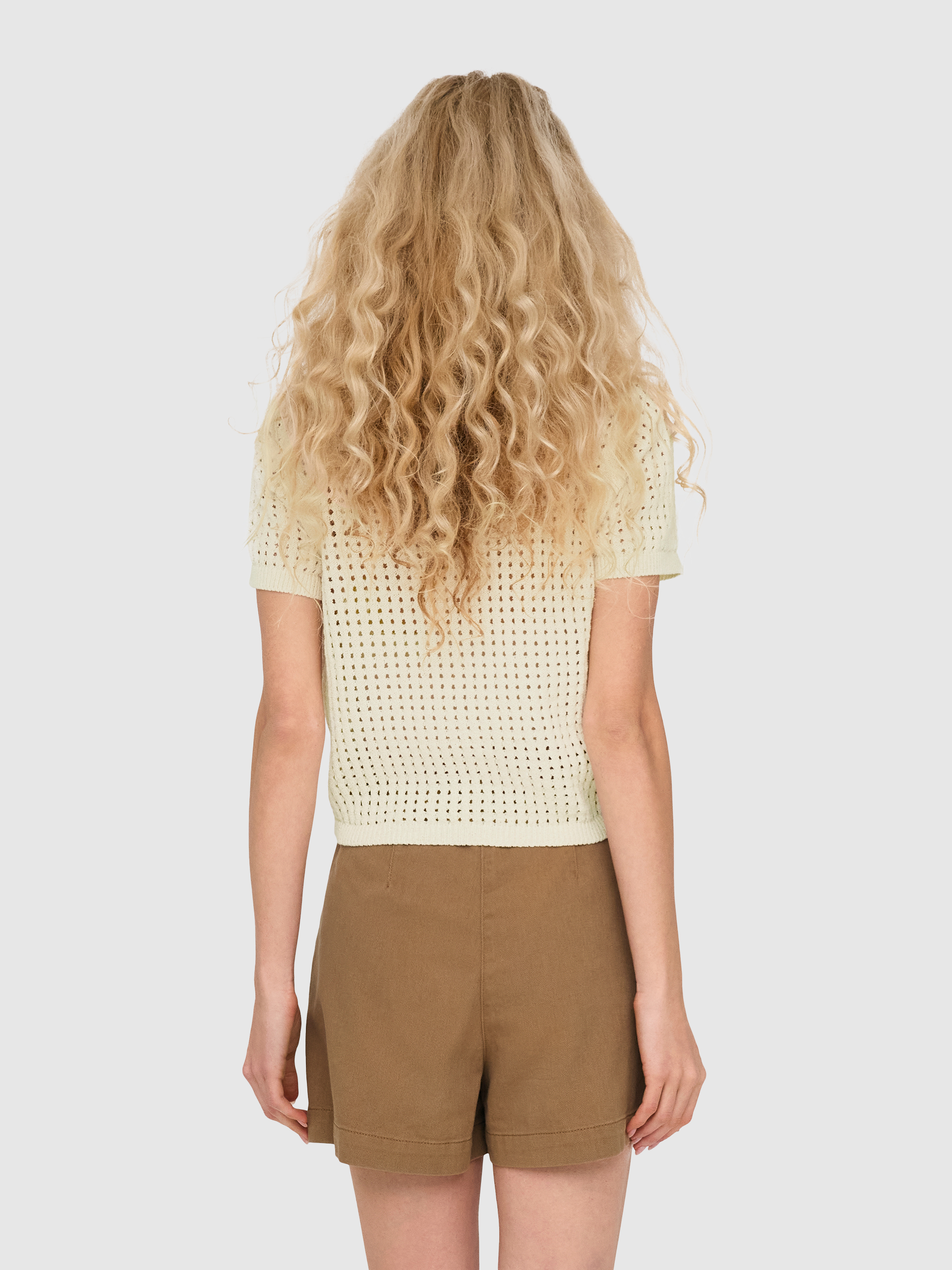 Blouse Woman Only