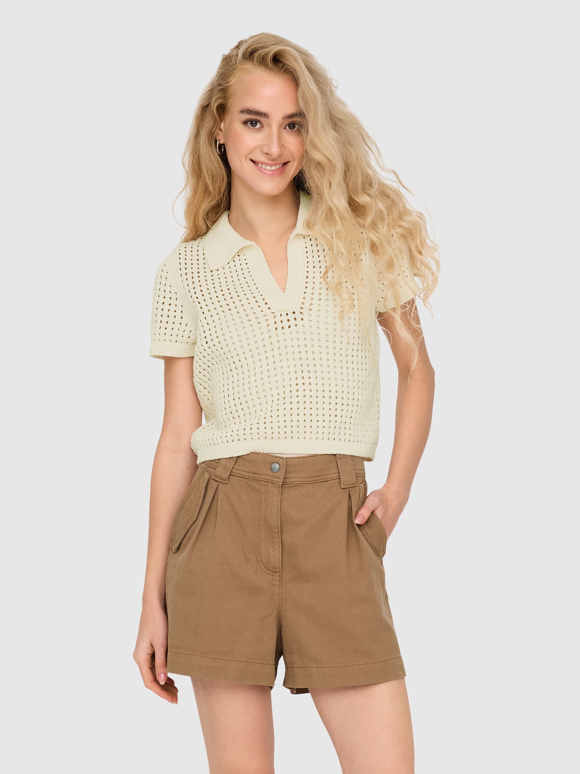 Blouse Woman Only