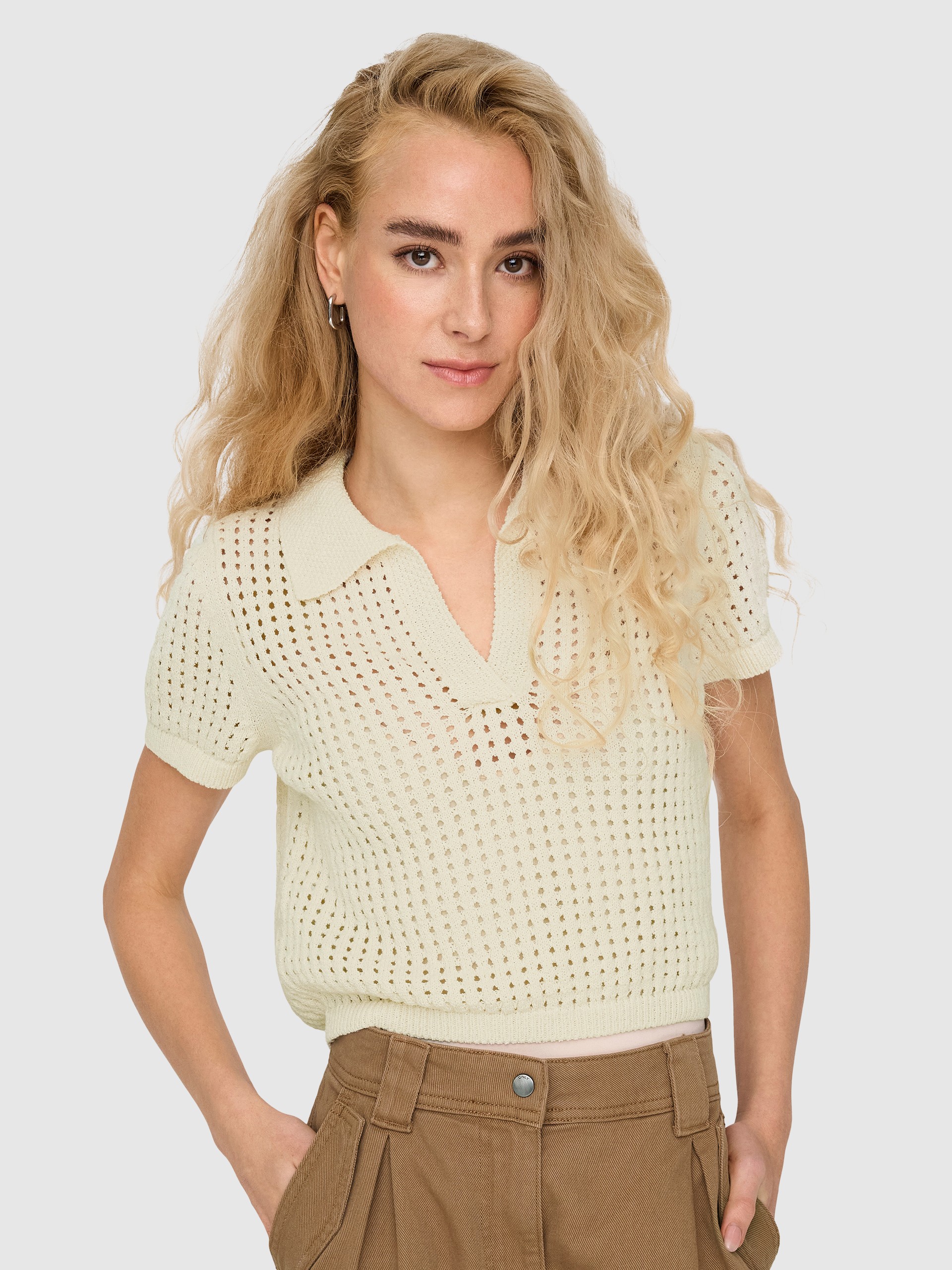 Blouse Woman Only