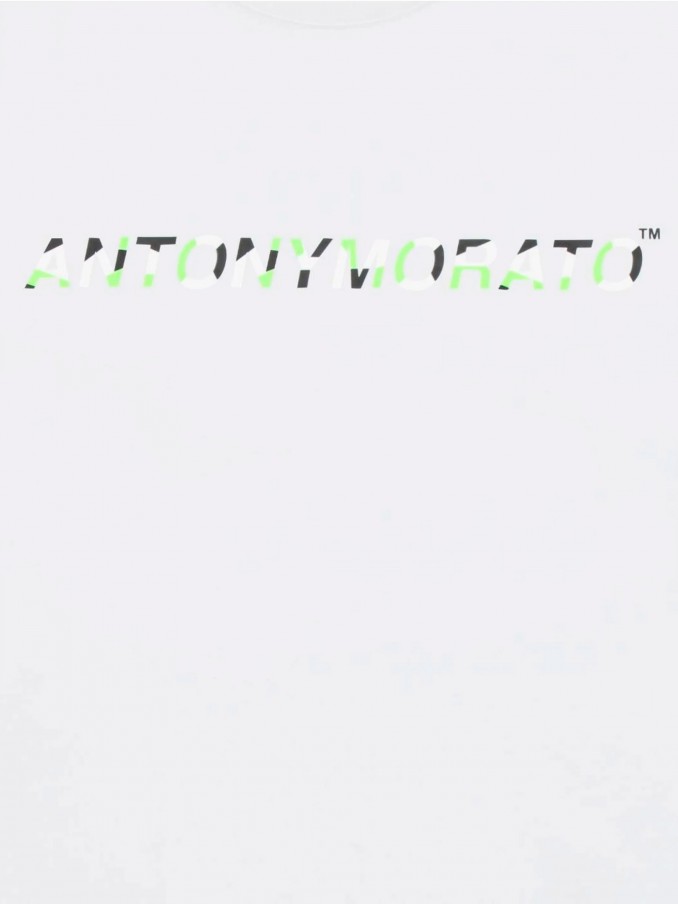 Camiseta Hombre Antony Morato