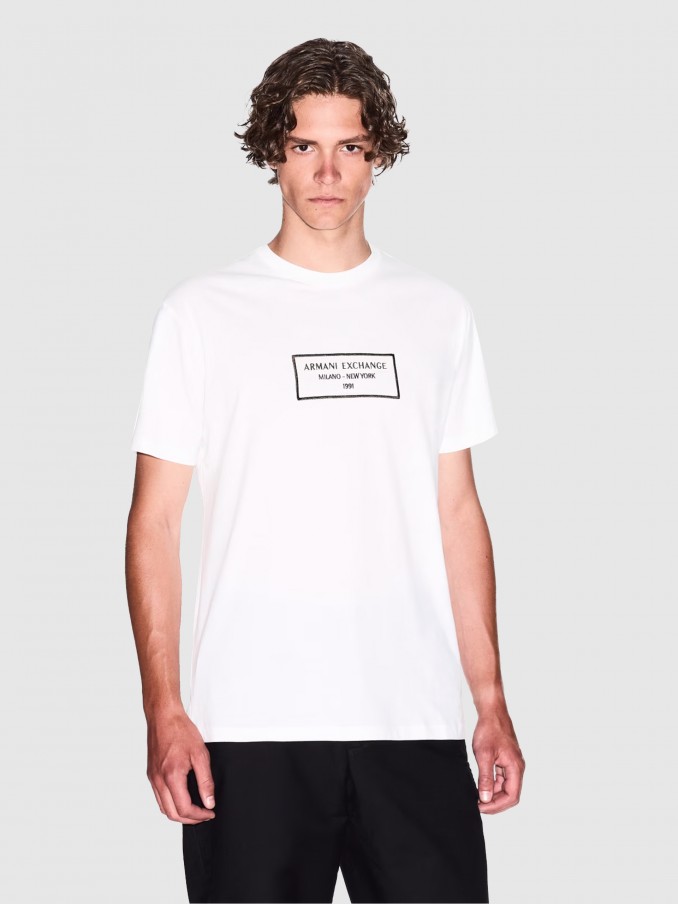 T-Shirt Man Armani Exchange