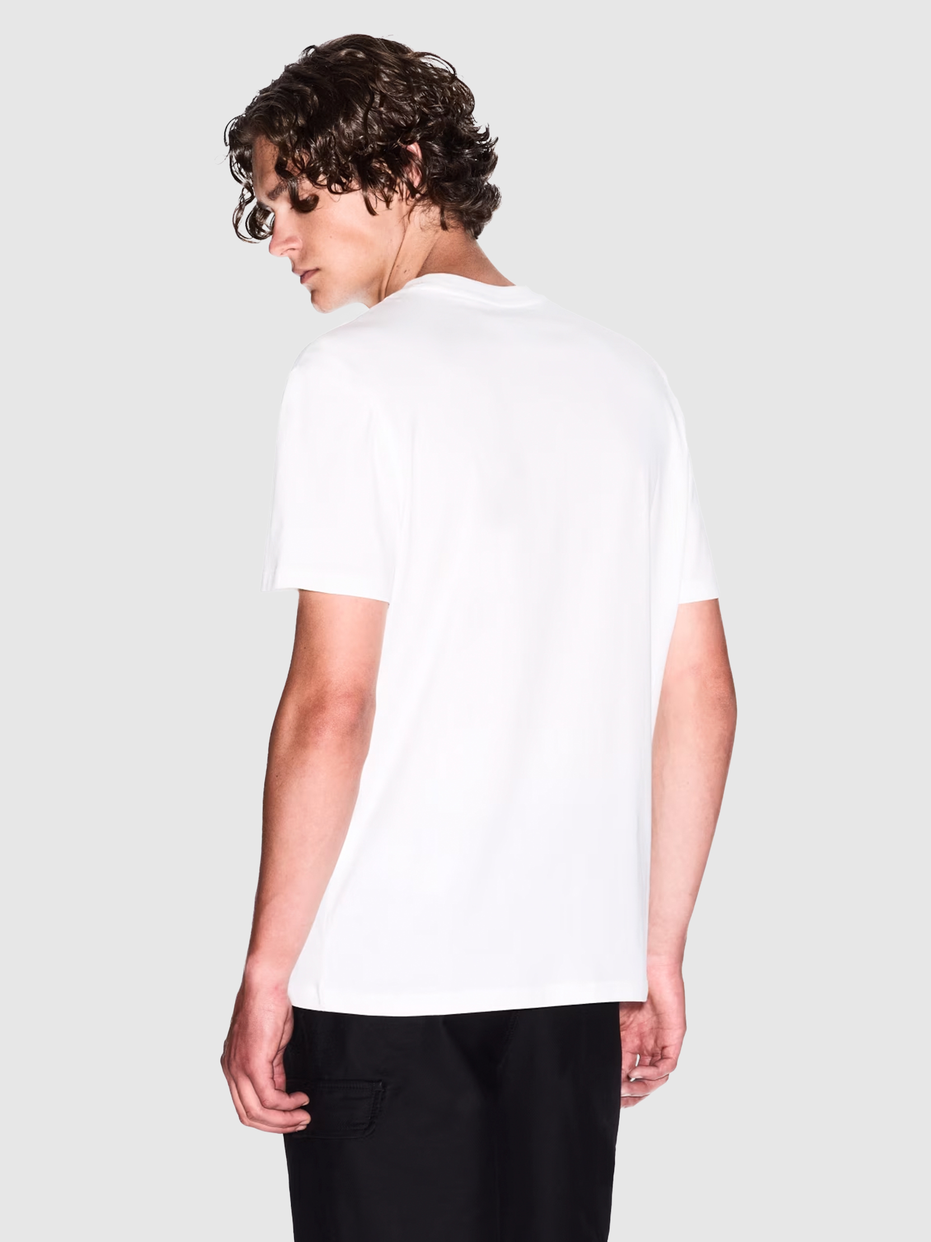 Camiseta Hombre Armani Exchange