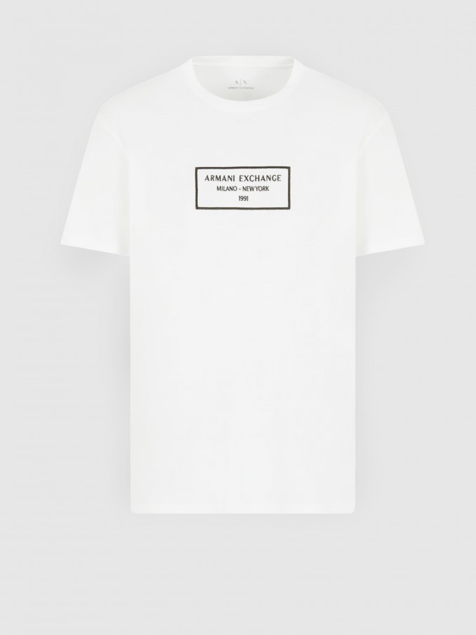 T-Shirt Man Armani Exchange