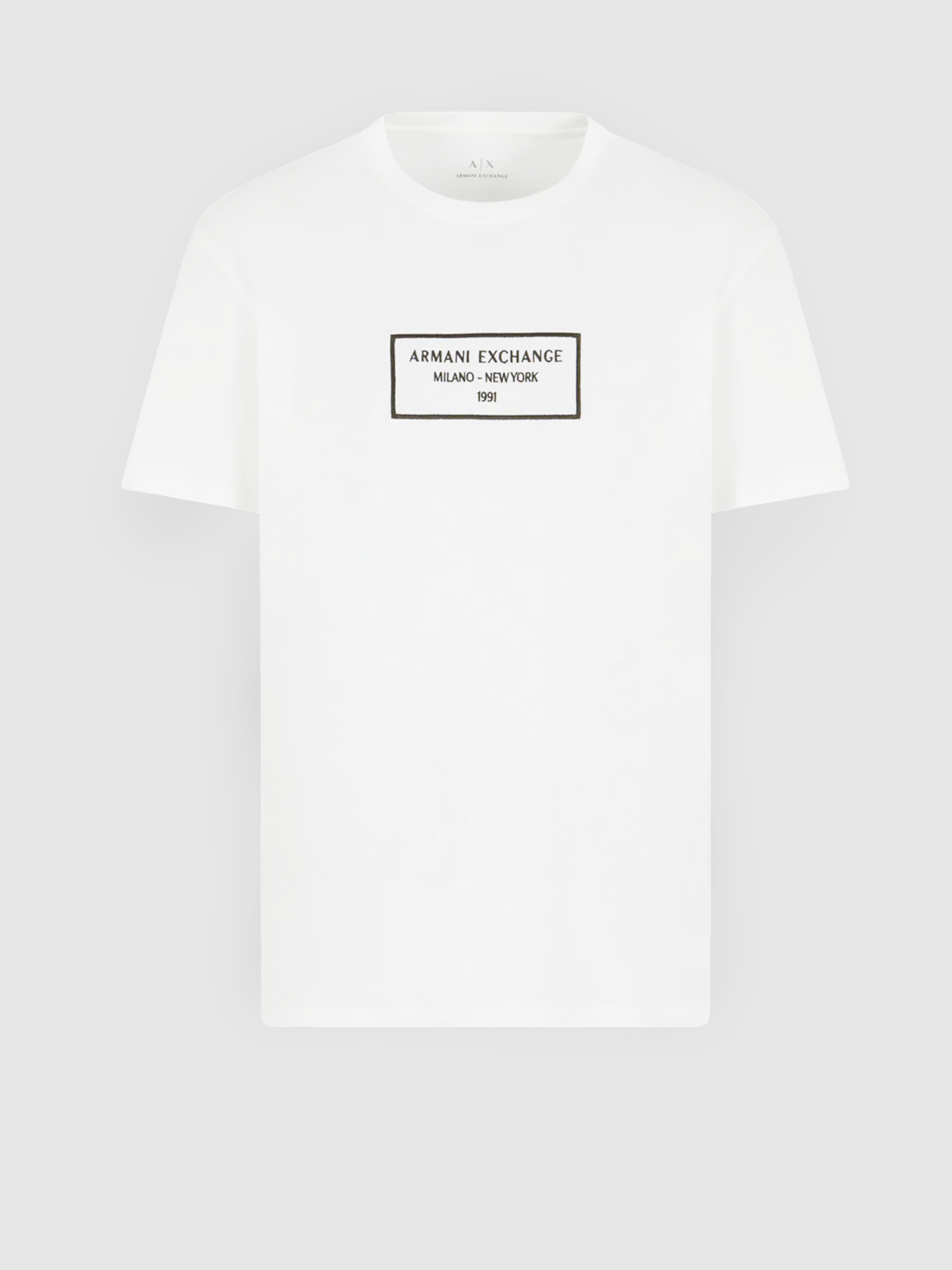 Camiseta Hombre Armani Exchange
