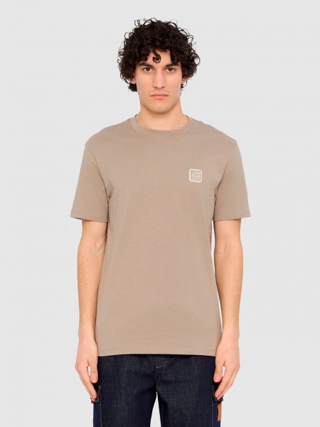 T-Shirt Man Armani Exchange