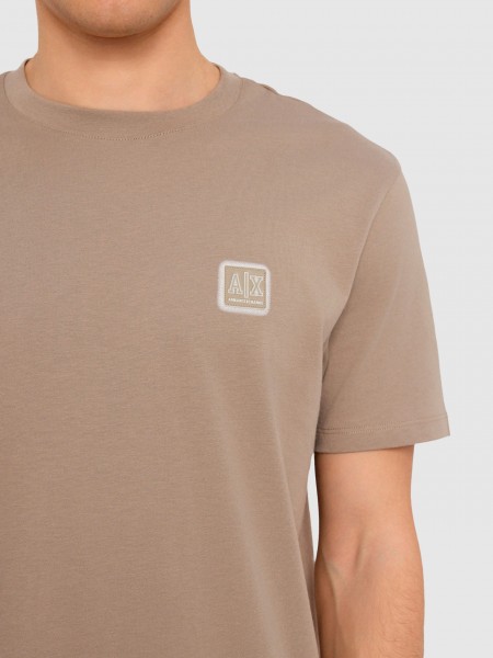 T-Shirt Homem Armani Exchange