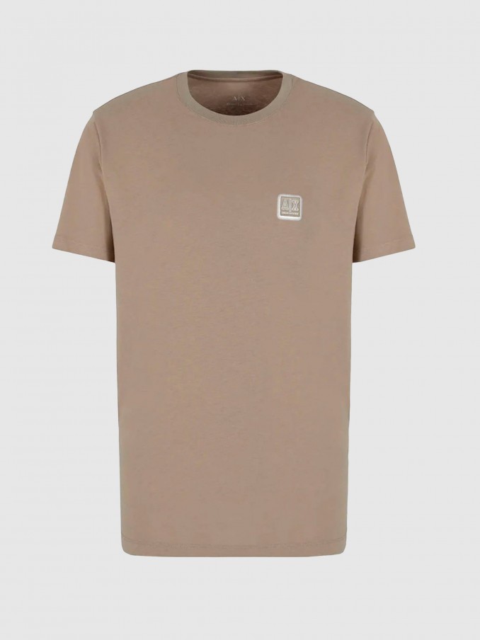 T-Shirt Man Armani Exchange