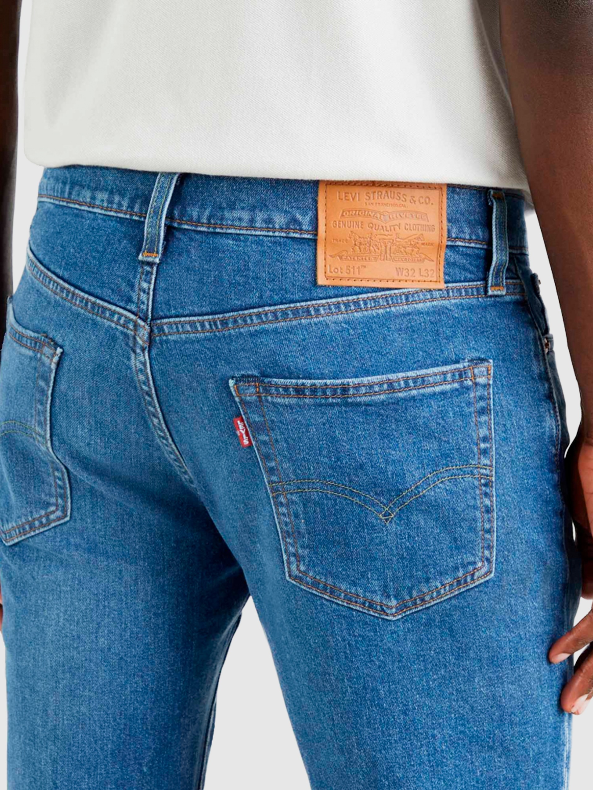 Jeans Man Levis