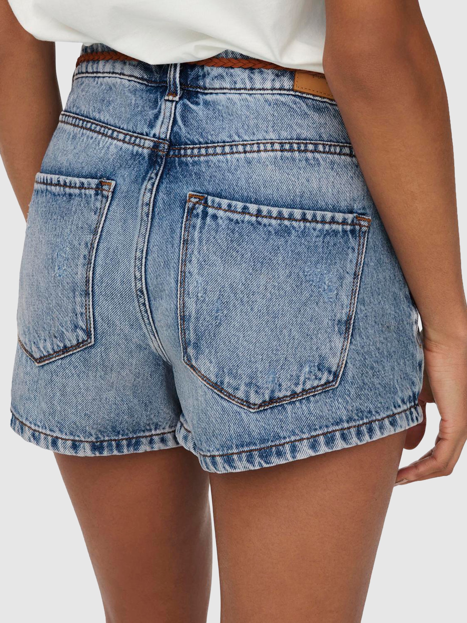Pantalones Cortos Mujer Only