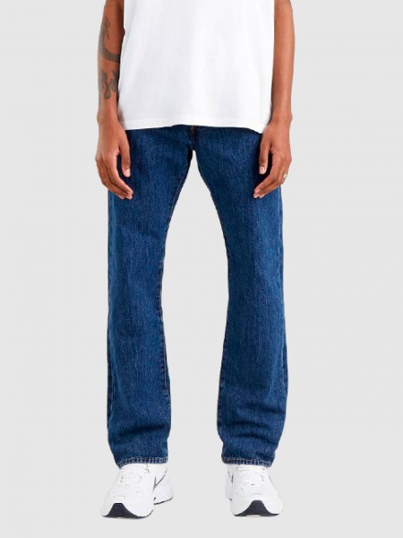 Jeans Homem Original Levis