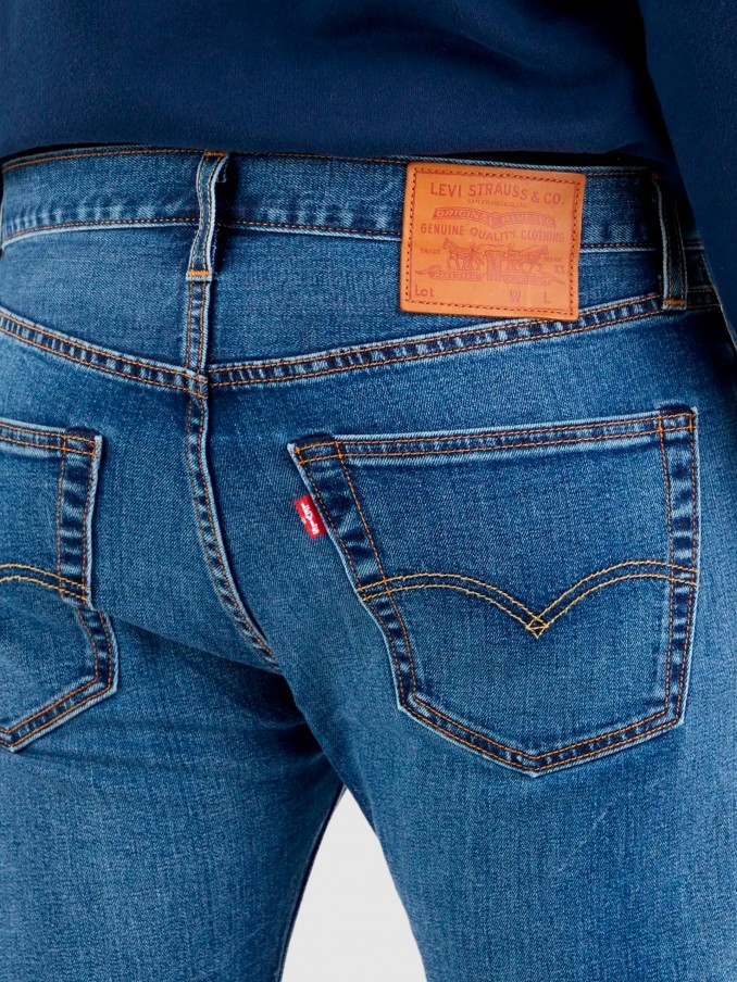 Jeans Hombre Levis