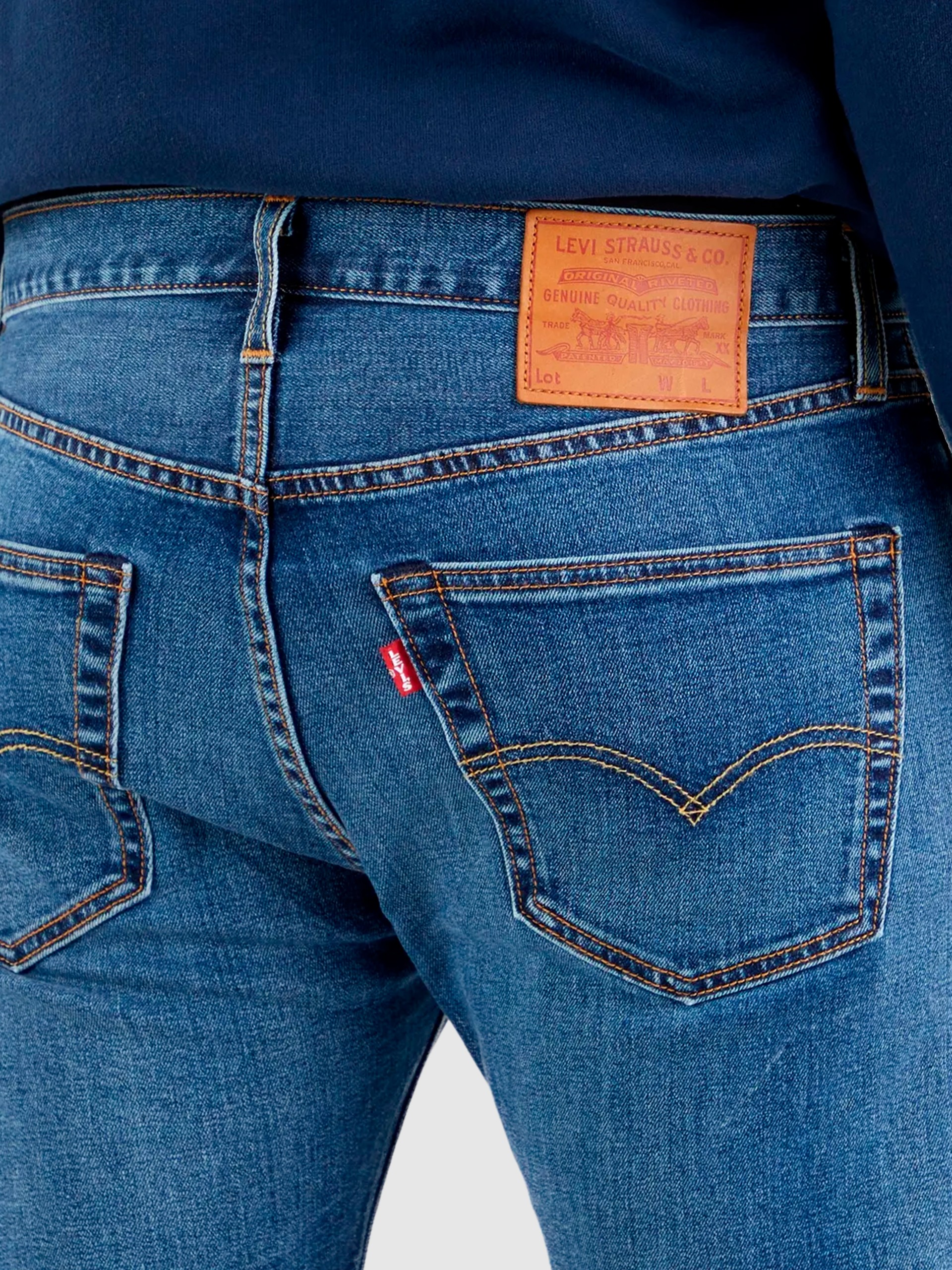 Jeans Hombre Levis