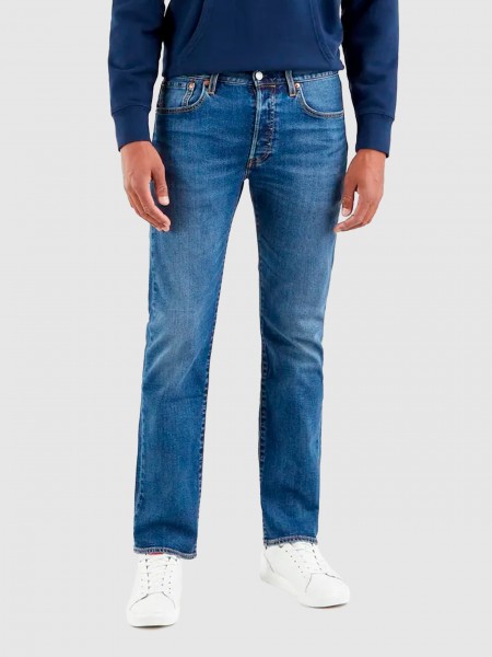 Jeans Hombre Levis